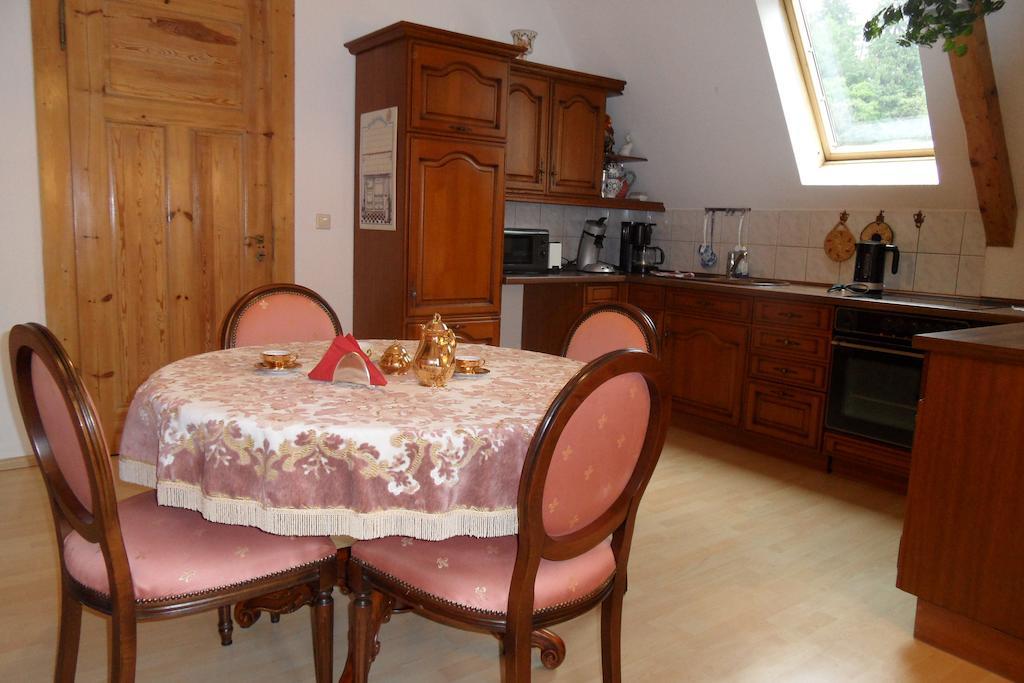 Villa Biso Σόλινγκεν Δωμάτιο φωτογραφία