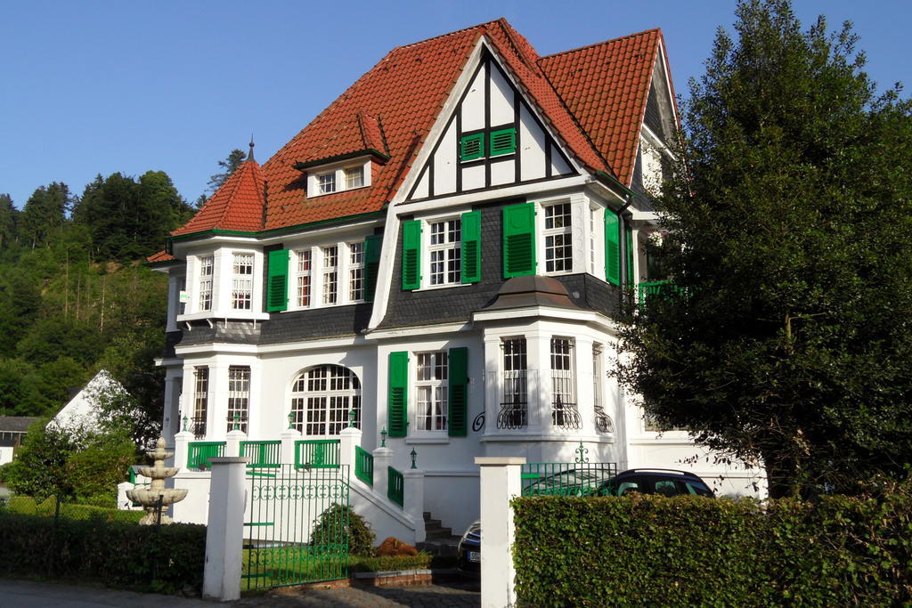 Villa Biso Σόλινγκεν Εξωτερικό φωτογραφία