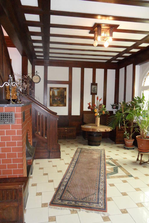 Villa Biso Σόλινγκεν Εξωτερικό φωτογραφία