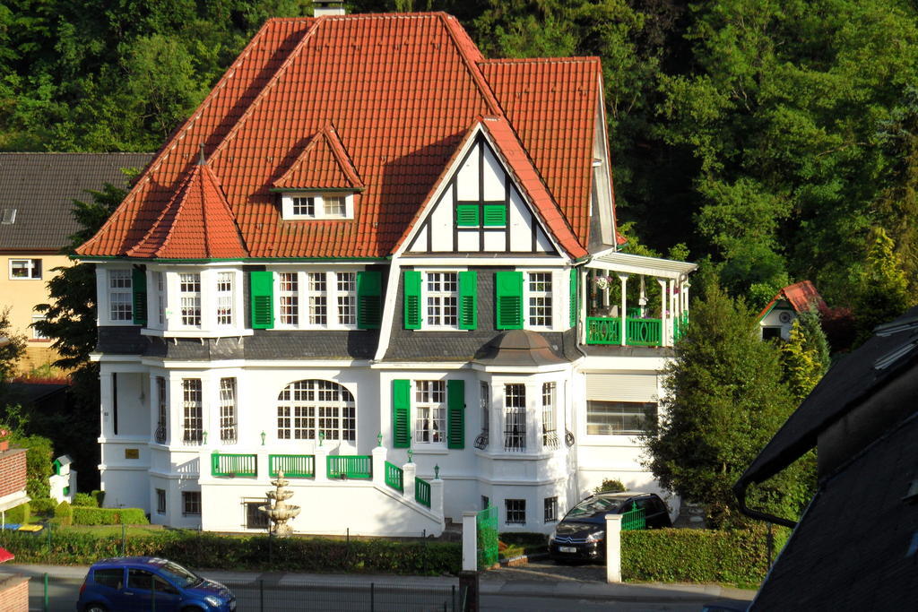 Villa Biso Σόλινγκεν Δωμάτιο φωτογραφία
