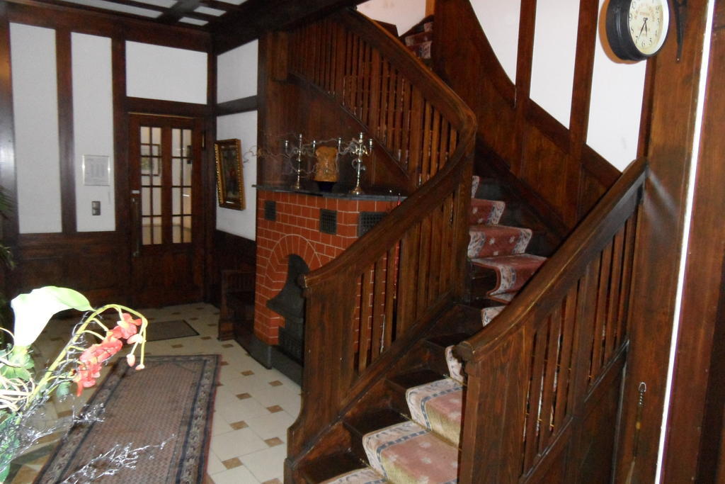 Villa Biso Σόλινγκεν Εξωτερικό φωτογραφία